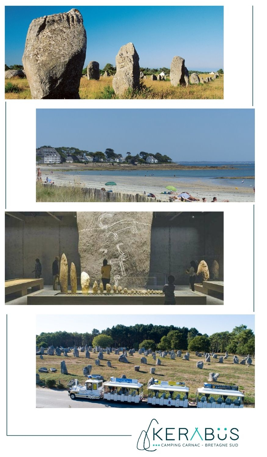 activités à Carnac 