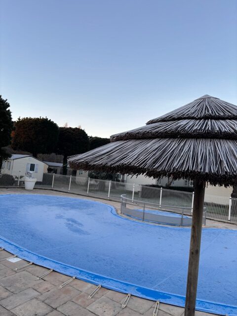 camping carnac familial piscine